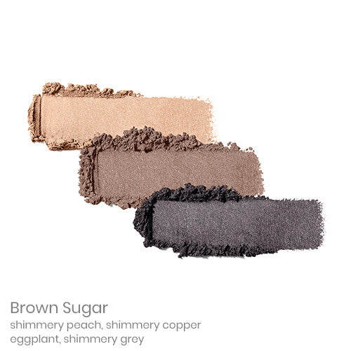 JANE IREDALE PurePressed Eye Shadow Triples