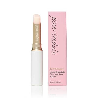 JANE IREDALE Just Kissed Lip and Cheek Stain Forever You - LIMITED EDITION