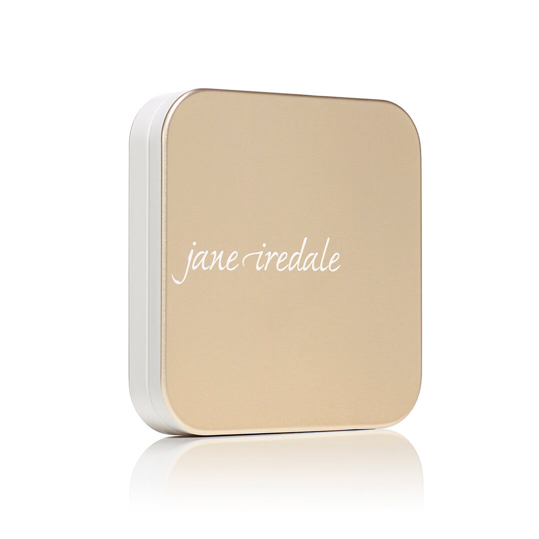 JANE IREDALE Refillable Compact Dusty Gold