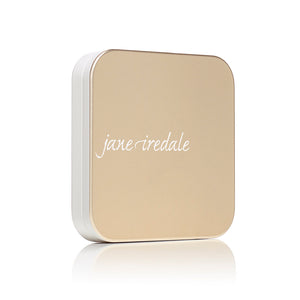 JANE IREDALE Refillable Compact Dusty Gold