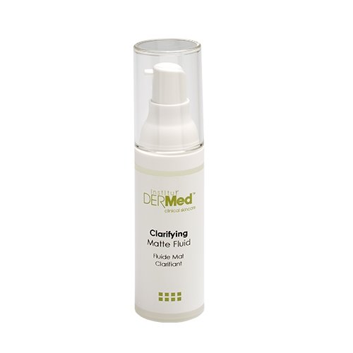 INSTITUT' DERMED Clarifying Matte Fluid