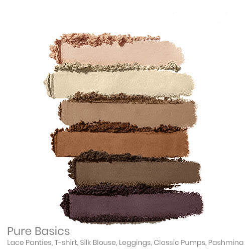 Jane Iredale PurePressed Eye Shadow Palettes